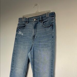 Light Blue Women's Jeans size 10